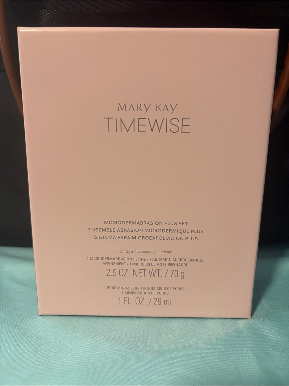 Mary Kay TimeWise microdermabrasion plus set